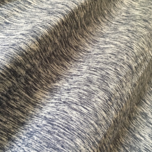 Heather Blue T-Shirt Dress - Picture 4 of 8